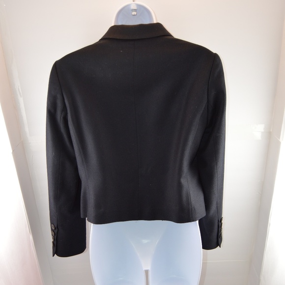 Hugo Boss Virgin Wool 2Pc Skirt Suit Set - Picture 4 of 8